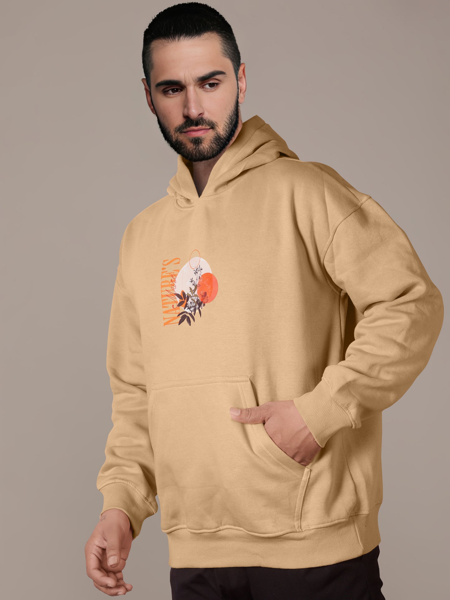 Nature's Embrace Hoodie