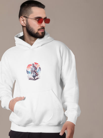 Way of the Warrior Hoodie