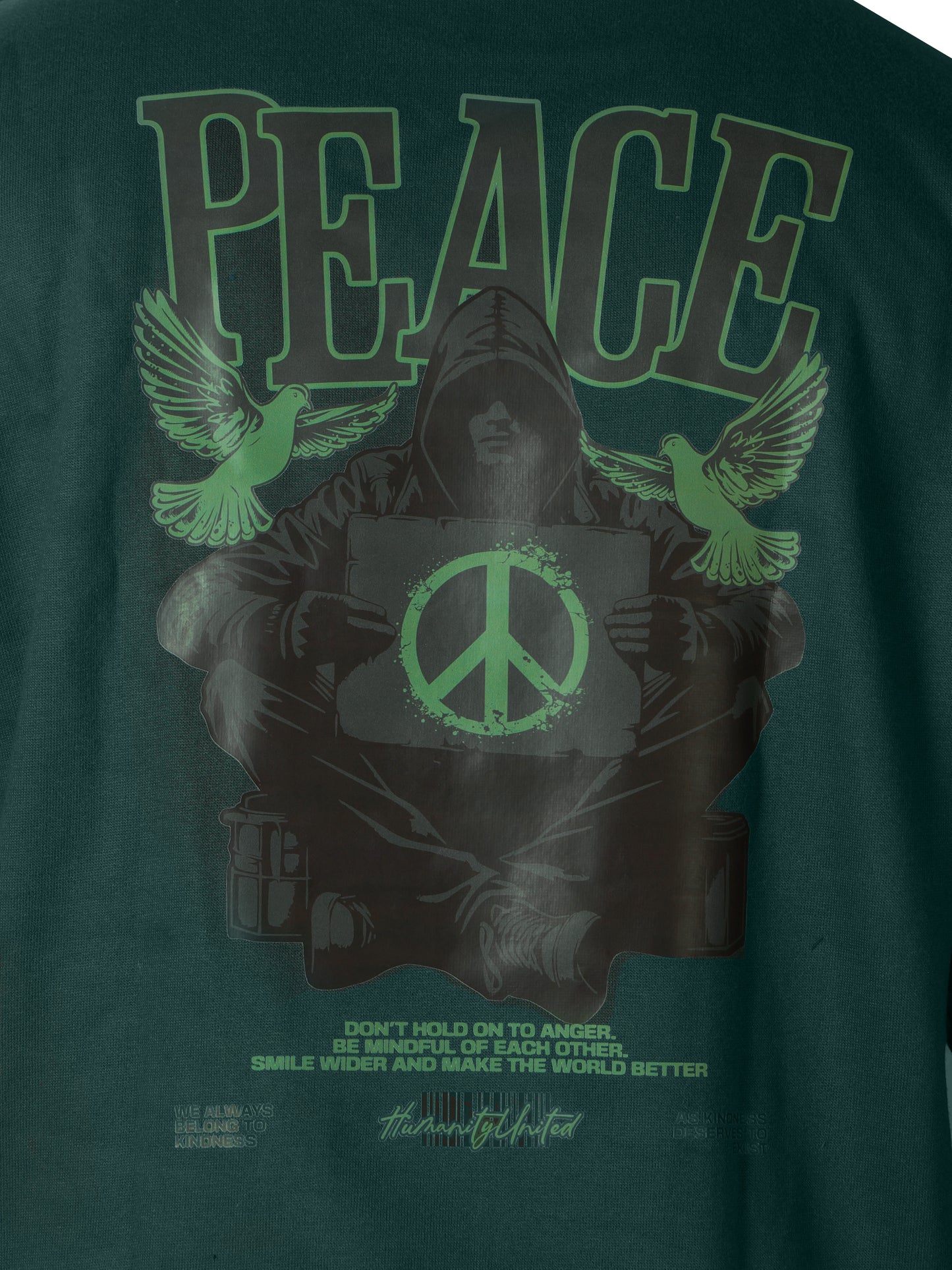 Right to Peace Sweatshirt