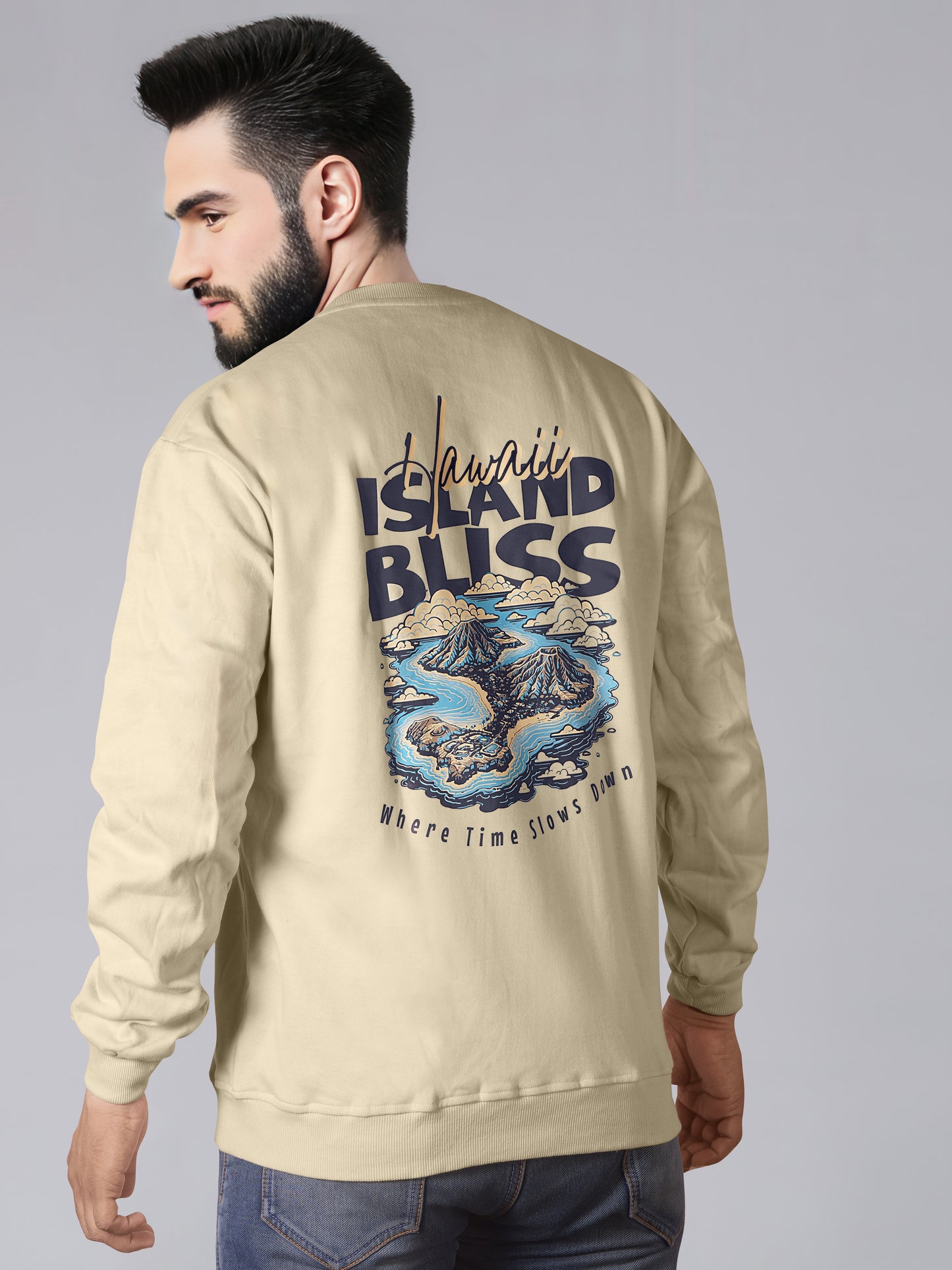 Hawaii Bliss Sweatshirt