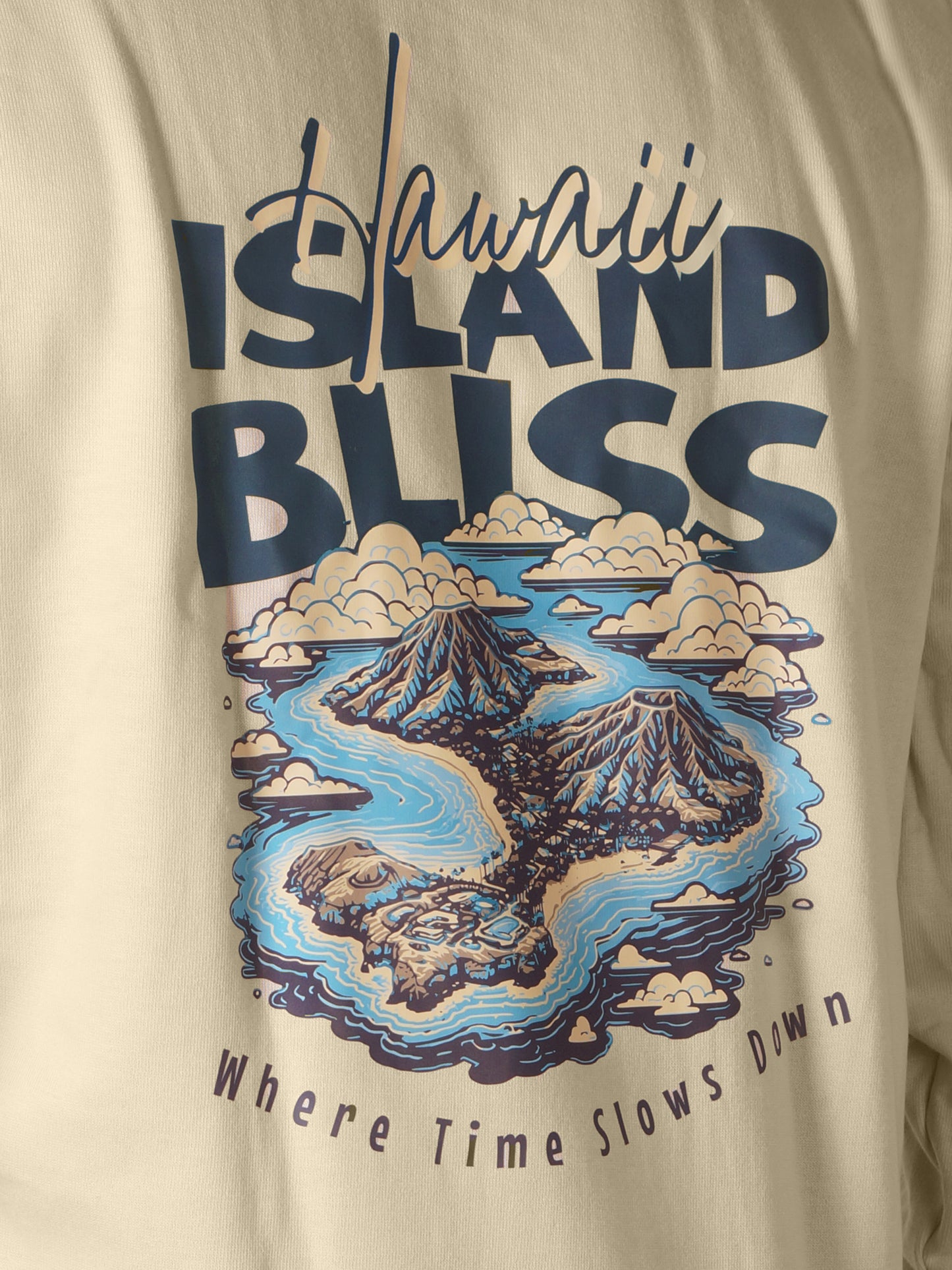 Hawaii Bliss Sweatshirt