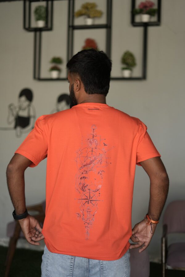 Sublime Sea Coral Red