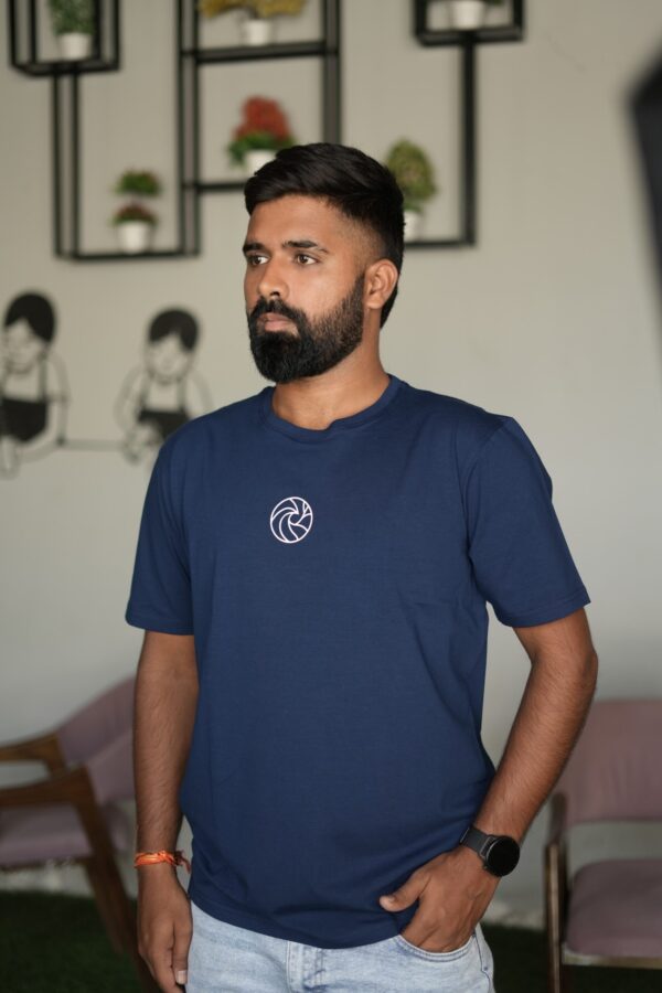 Sublime Sea Navy Blue