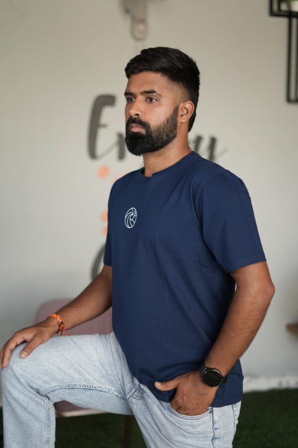 Sublime Sea Navy Blue