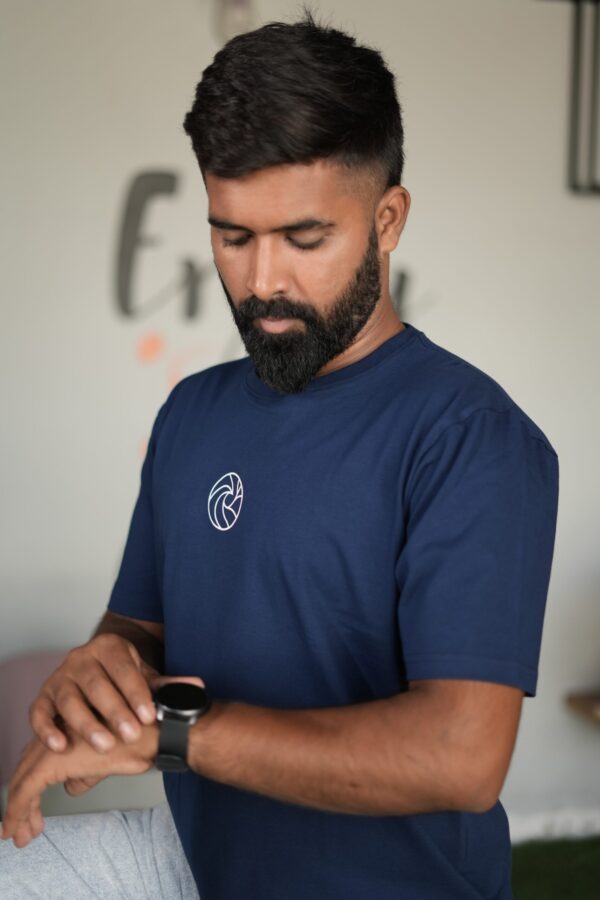 Sublime Sea Navy Blue